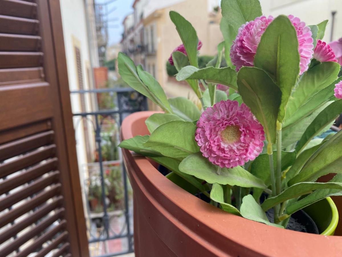 Casa Vetriera Lägenhet Palermo Exteriör bild