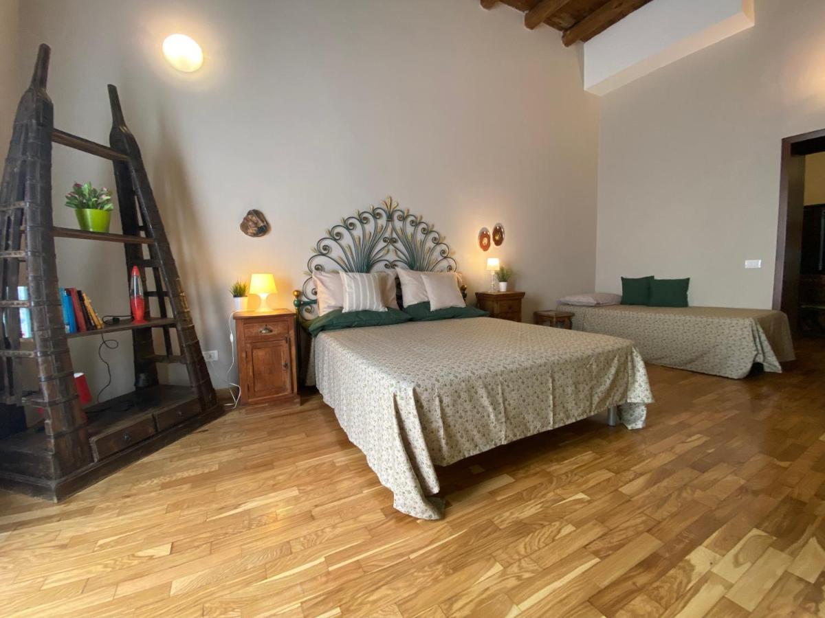 Casa Vetriera Lägenhet Palermo Exteriör bild