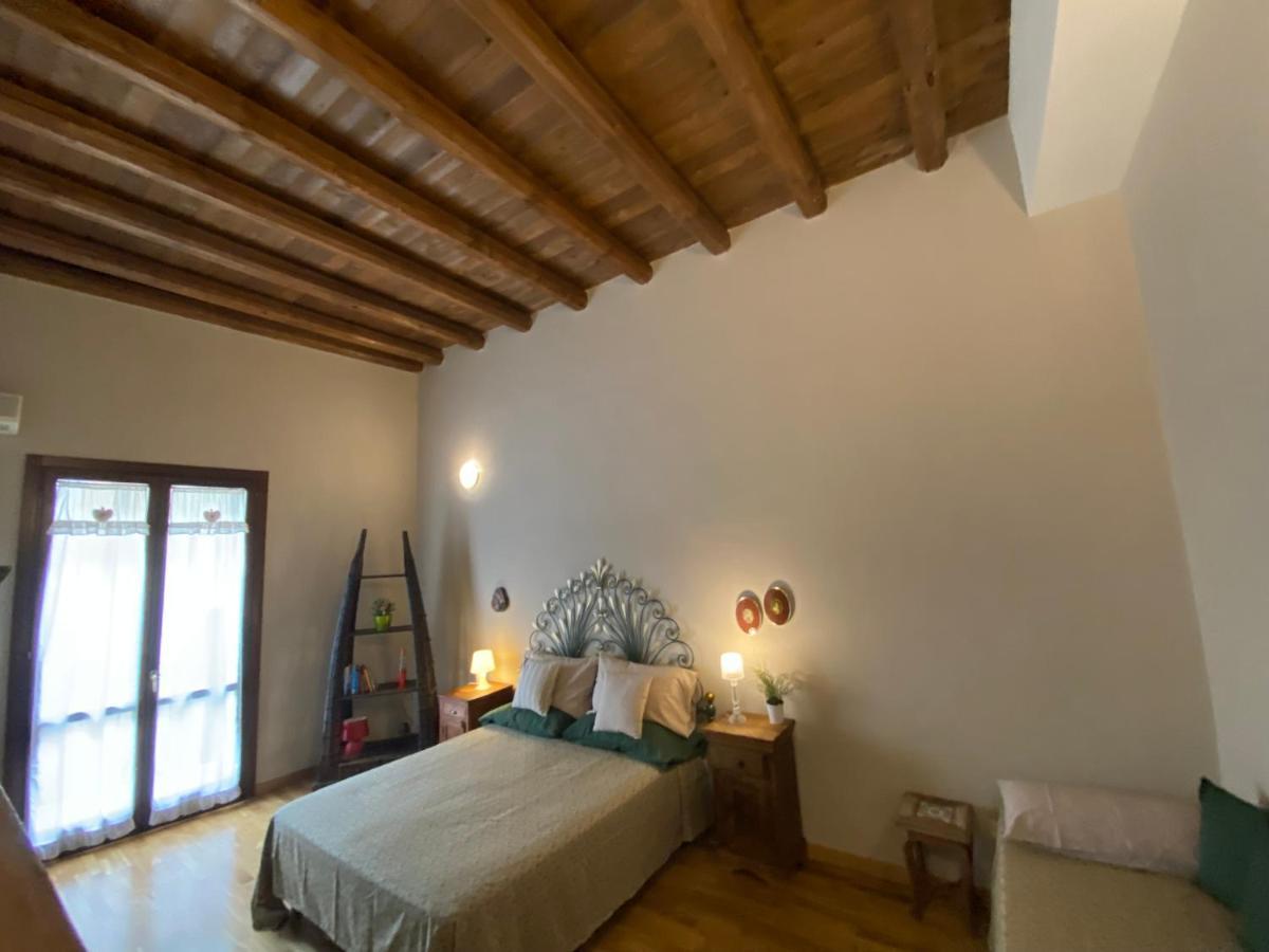 Casa Vetriera Lägenhet Palermo Exteriör bild