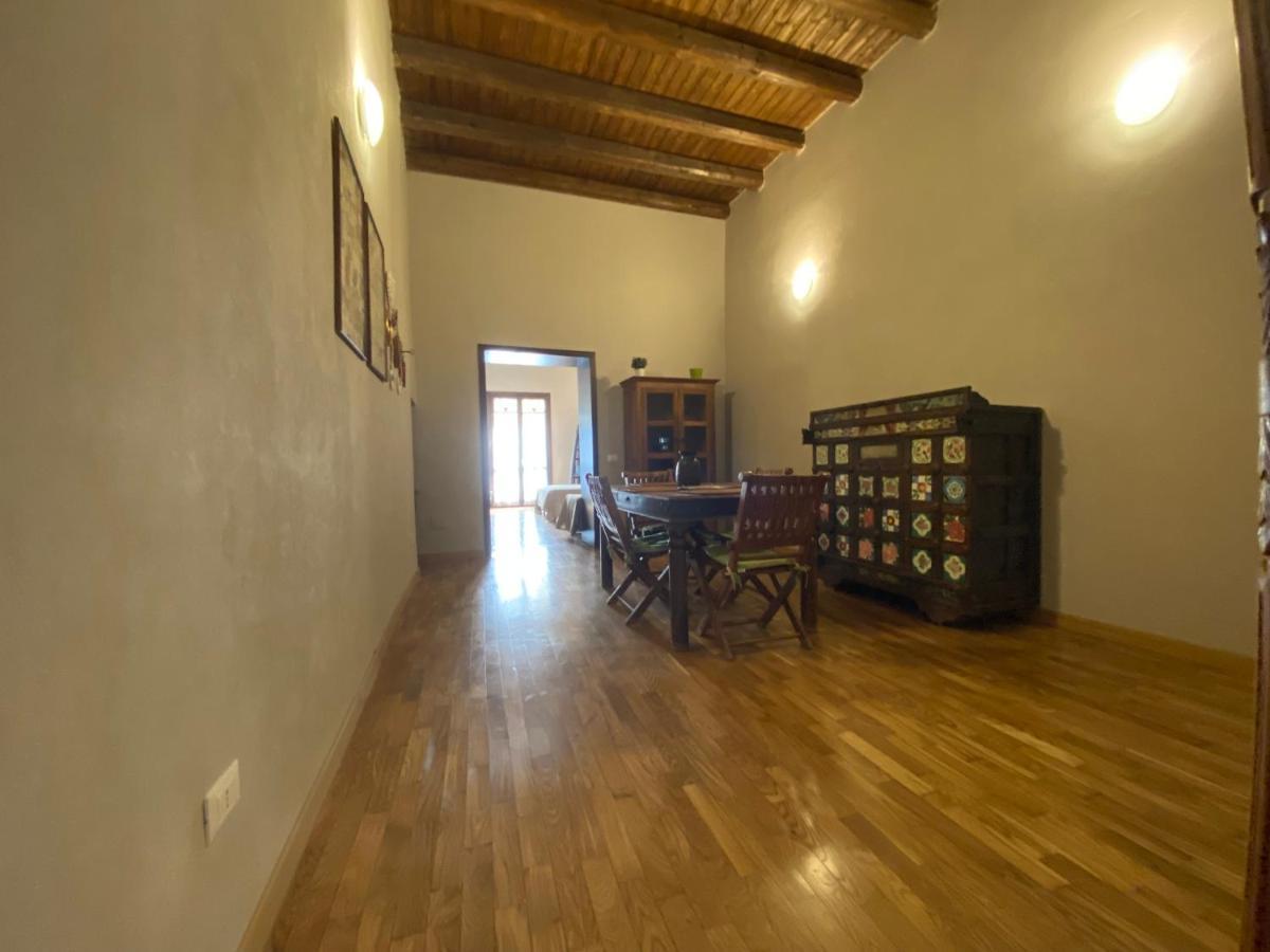 Casa Vetriera Lägenhet Palermo Exteriör bild