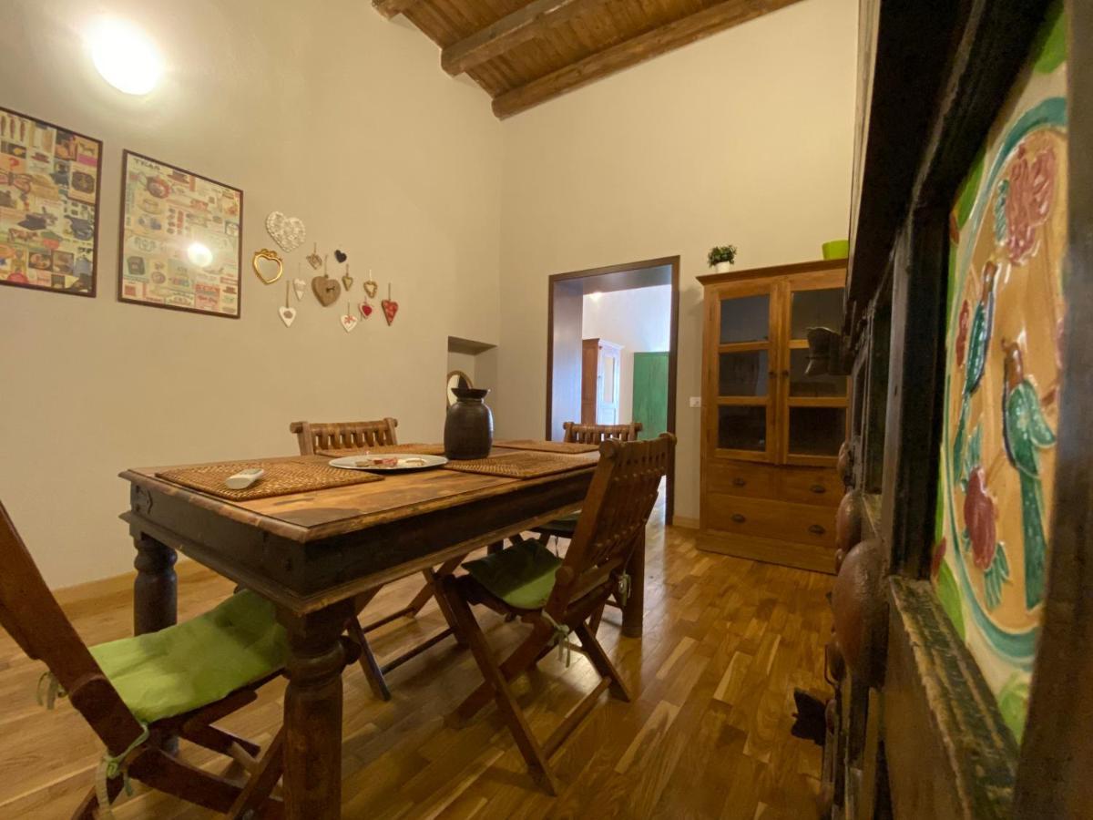 Casa Vetriera Lägenhet Palermo Exteriör bild