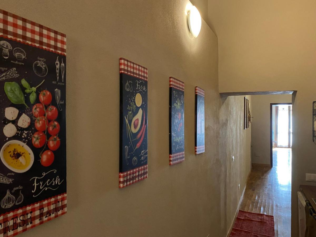 Casa Vetriera Lägenhet Palermo Exteriör bild